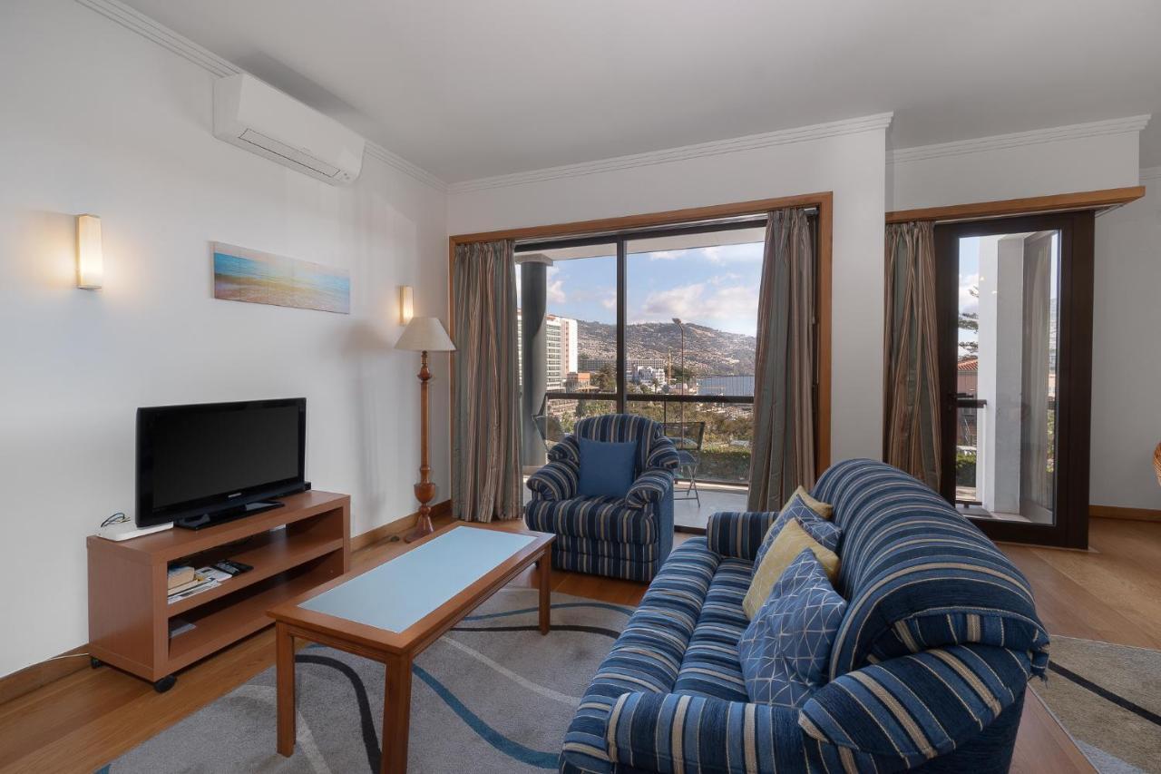 Miramar Monumental Apartment Funchal  Luaran gambar